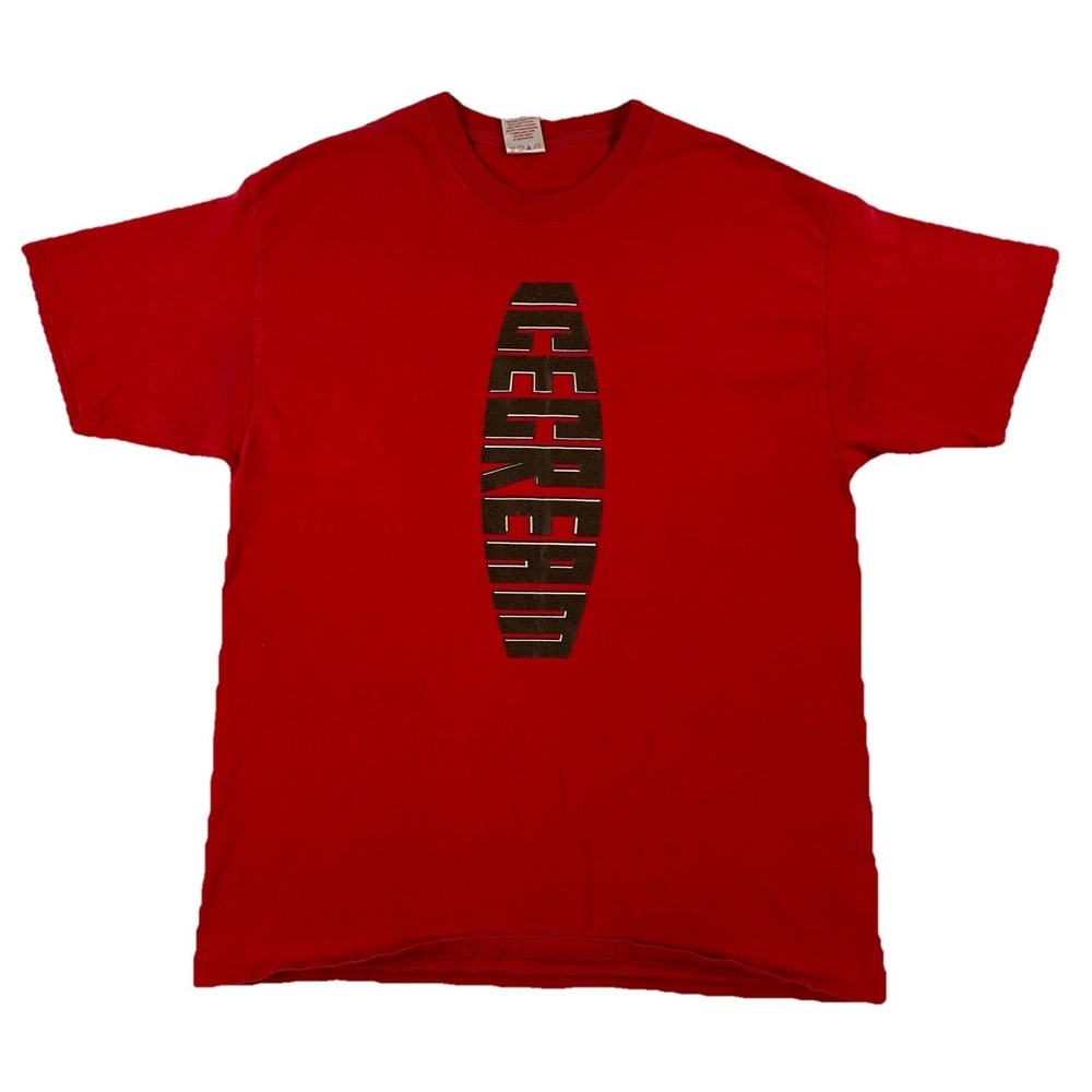 Billionaire Boys Club Ice Cream T-Shirt Men's Large Red USA